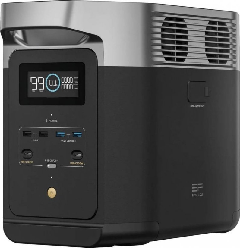 EcoFlow Delta 2 1024 Wh