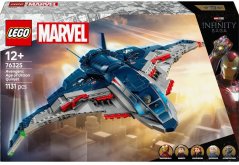 LEGO Marvel Avengers: Vek Ultrona – Quinjet (76325)