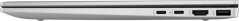 HP HP Pavilion Aero 13-bg0007nw AMD Ryzen™ 7 8840U Notebook 33,8 cm (13.3") WQXGA 16 GB LPDDR5x-SDRAM 1 TB SSD Wi-Fi 6E (802.11ax) Windows 11 Home strieborný
