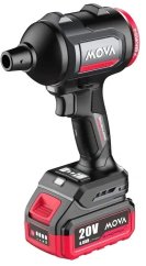 Mova Dmuchawa bezszczotkowa 20V (bateria i Nabíjačka w Sadaie) (PB04K)