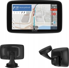 TomTom CAR GPS NAVIGATION SYS 6"/GO PRO 2GEN 1YF6.002.10 TOMTOM