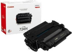 Canon CRG-724H Black Originál  (3482B002)
