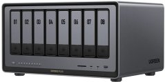 Ugreen DXP8800 Plus 8-Bay Intel Core i5-1235U Diskless (35127B)