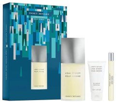 Issey Miyake Sada perfum pre ženy L'Eau d'Issey Pour Homme EDT 3 części (S05126751)