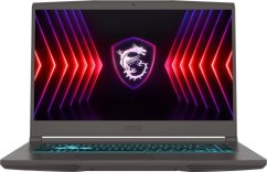 MSI Thin 15 i5-12450H / 16 GB RAM / 512 GB SSD PCIe / Windows 11 Home