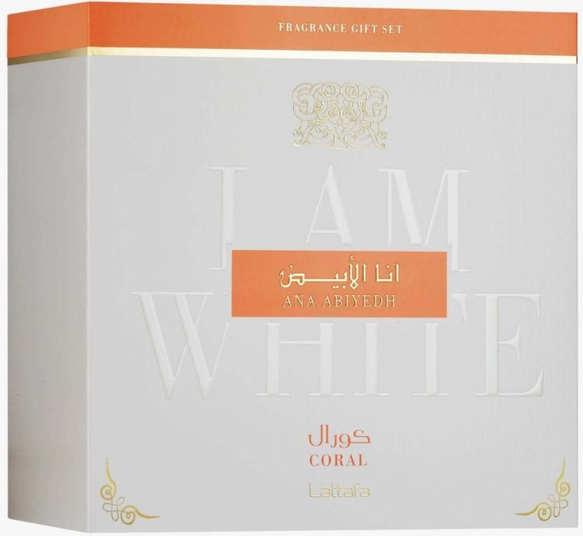 rokovtafa Ana Abiyedh Coral Gift Set Fragrances (6290362349617)