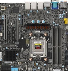 SuperMicro Supermicro H13SAE-MF-B/1xAM5 M-ATX/4xDDR5/2x 1Gbe LAN/bulk/incl. OOB