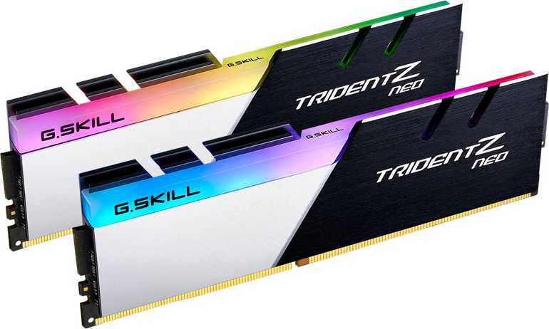 G.Skill Trident Z Neo, DDR4, 32 GB, 3600MHz, CL16 (F4-3600C16D-32GTZNC)