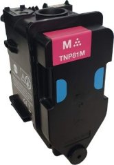 Konica Minolta TNP-81 Magenta Originál  (AAJW351)