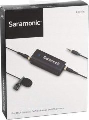 Saramonic Saramonic microphone + audio mixer LavMic