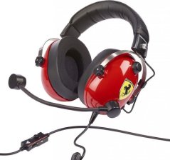 Thrustmaster T.Racing Scuderia Ferrari DTS Červené (4060197)