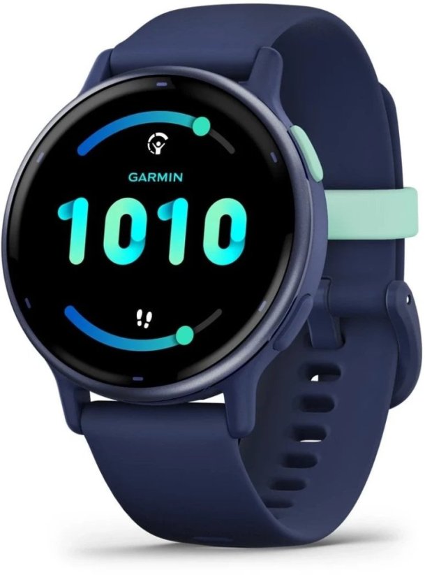 Garmin Vivoactive 5 Modrý  (010-02862-12)