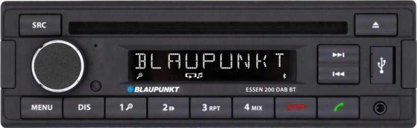 Blaupunkt BLAUPUNKT Essen 200 DAB BT CD