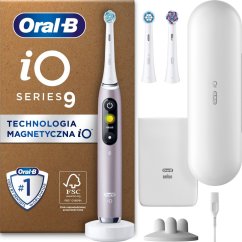 Oral-B Oral-B IO 9 Plus Edition - Rose
