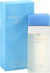 Dolce & Gabbana Light Blue EDT 25 ml WOMEN