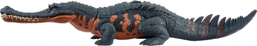 Mattel Jurassic World. Gryposuchus groĽny ryk HTK71