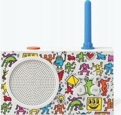 Lexon Lexon Tykho 3 X KH Radio Bluetooth white/happy white LA119KH-AW