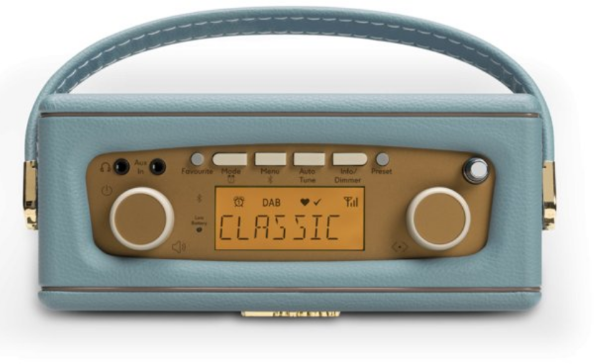 Jabra Roberts Revival Uno BT  Light Blue