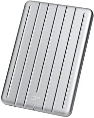Silicon Power Armor A75 2TB strieborný (SP020TBPHDA75S3S)