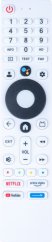 Tornado Tornado TV 65UA3400X Black