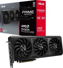 Asus Prime Radeon RX 9070 GRE OC 12GB GDDR6 (PRIME-RX9070GRE-O12G)
