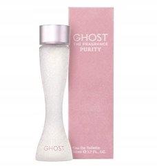 Ghost Purity, voda toaletná, For Women, 50 ml For Women WOMEN