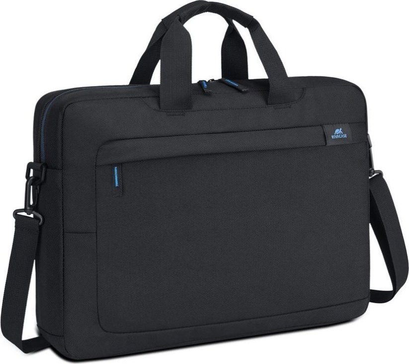 RivaCase NB CASE BOBOLI 15.6-16"/Juodas 8036 RIVACASE