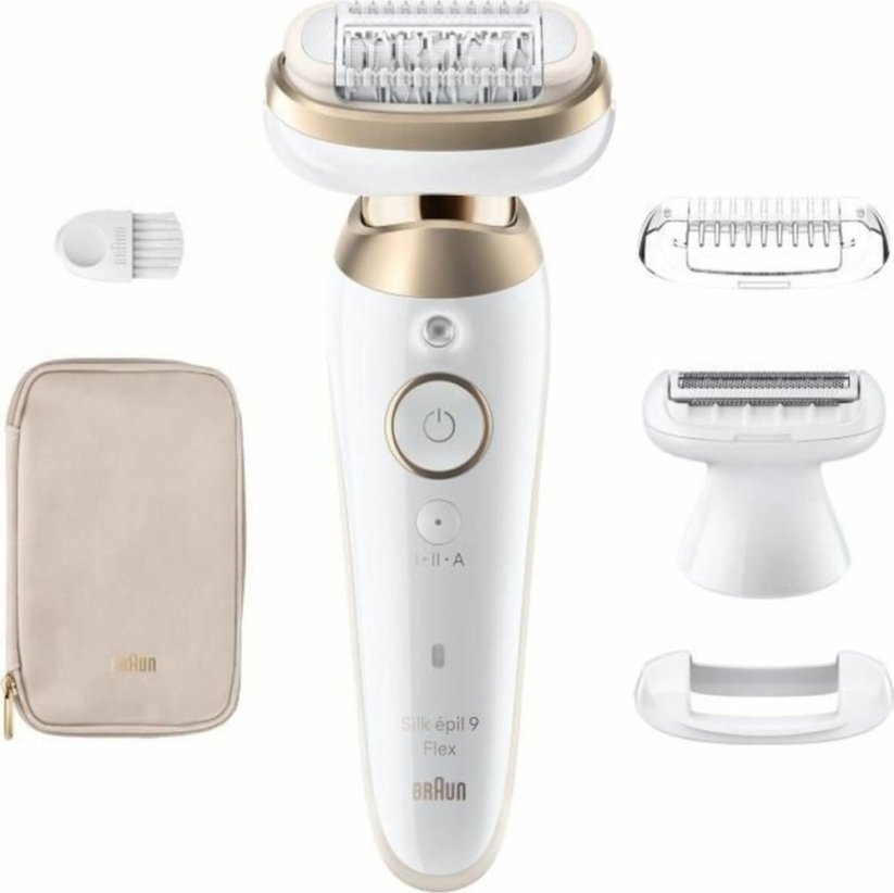 Braun Depirokovor elektrickýFlex 9-041 3D