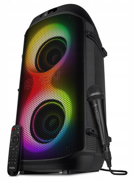 Sven PS-850 Black