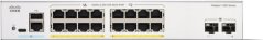 Cisco Cisco C1300-16P-2G łącza sieciowe Zarządzany L2/L3 Gigabit Ethernet (10/100/1000) Biely