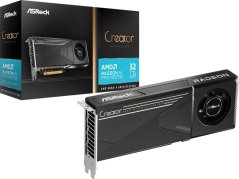 ASRock Radeon AI PRO R9700 Creator 32GB GDDR6 (R9700 CT 32G)