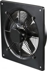 Vents ventilátor nástenný fi 200 55W 230V Čierny (OV2E200)