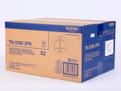 Brother Black  (TN3390TWIN)