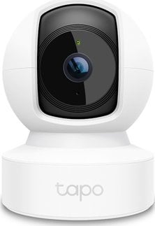 TP-Link TP-Link Tapo C212 domácí-indoor kamera, (3MP, PTZ, 2K 1296p, WiFi, IR 9m, micro SD card)