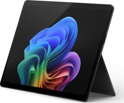 Microsoft Surface Pro 11 Copilot+ PC Intel Core Ultra 5 256 GB 33 cm (13") 16 GB Wi-Fi 7 (802.11be) Windows 11 Pro Čierny