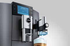 Jura E10 Onyx Grey (EA) (15743)