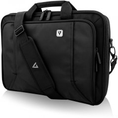 V7 Professional Frontloader 17.3" (CCP17-BLK-9E)
