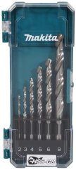 Makita Makita D-78352 Metallbohrer-Set HSS-GS 19-tlg.