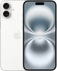 Apple iPhone 16 Plus 5G 8/128GB Biely  (MXVV3HX/A)