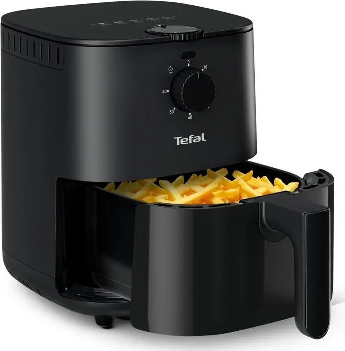 Tefal TEFAL | Essential EY130815 | Fryer | Power 1400 W | Capacity 3.5 L | Black