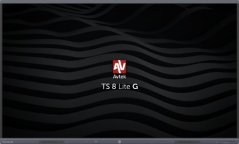 Avtek AVTEK MONITOR INTERAKTYWNY TS 8 LITE G 75