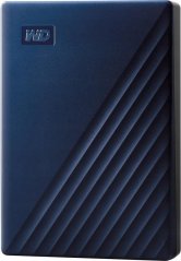 WD My Passport for Mac 6TB Modrý (WDBEJA0060BBL-WESN)