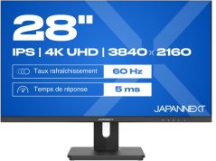 JapanNext JN-IPS280UHD60F-C65W-HSP