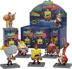 Funko Pop Mighty Jaxx SpongeBob SquarePants, Band Geek Collectible Figure
