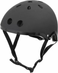 Mini Hornit prilba bicyklová Black Čierny r. 53-58cm (BLM910)