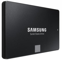 Samsung Samsung 870 Evo MZ-77E2T0B 2000 GB 0,3 DWPD 2.5" 63,5mm SATA-3 SSD 256bit AES