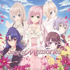 PQube Limited Song of Memories PS4, wersja cyfrowa