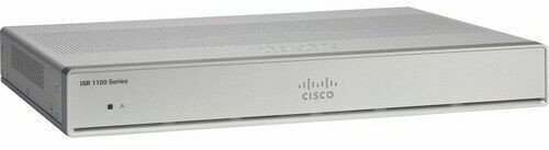 Cisco ISR 1100 4 PORTS 802.3AT