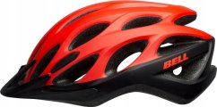 Bell prilba mtb BELL TRAVERSE matte infrared black roz. univerzálny (54–61 cm) (NEW)