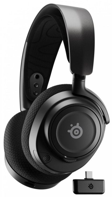 SteelSeries Arctis Nova 7 čierne (61553)